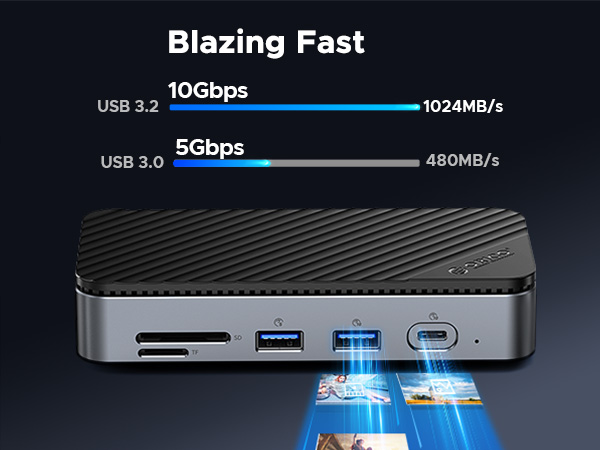 ssd docking station