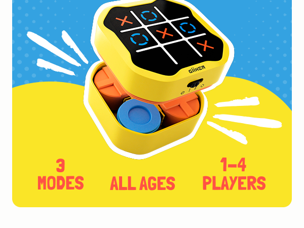 TIC-TAC-TOE BOLT GAME