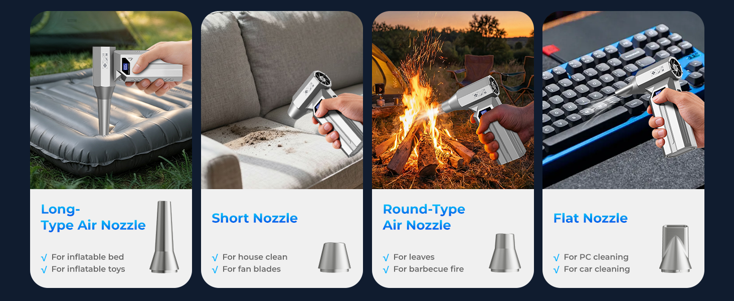 Compressed Air Duster