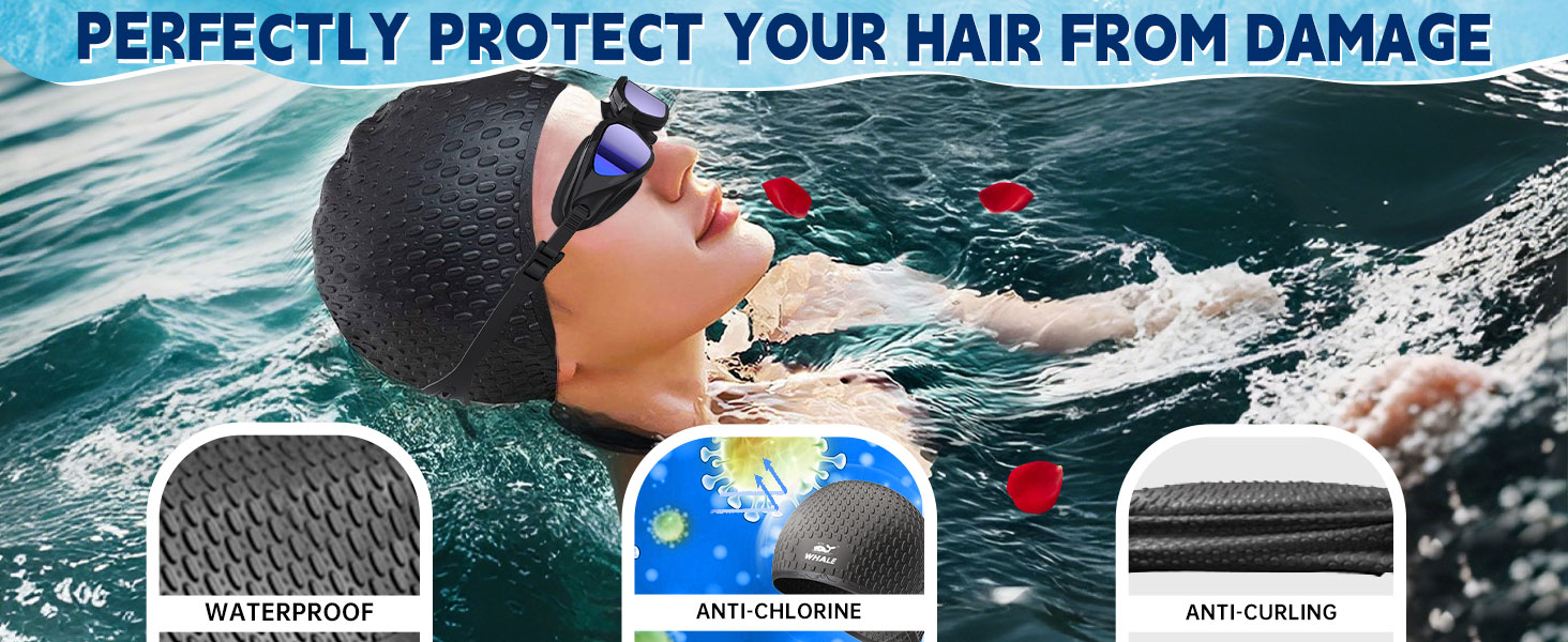 swim cap