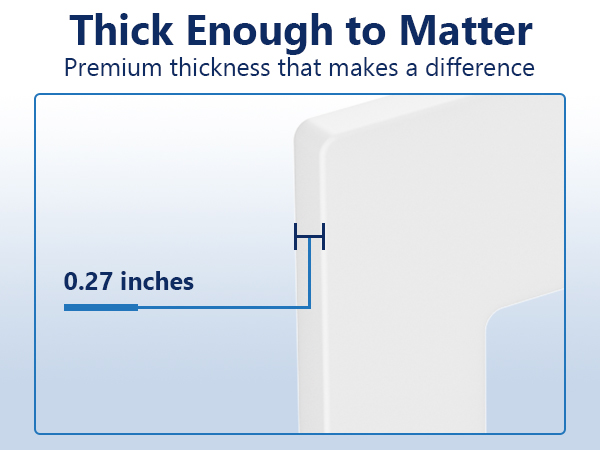 Lighter and Thinner