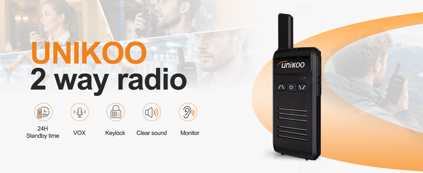 Walkie Talkie