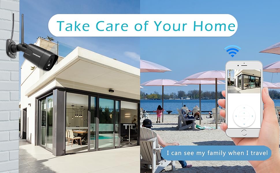 Take care of your home