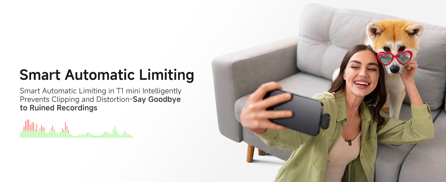 Smart Automatic Limiting