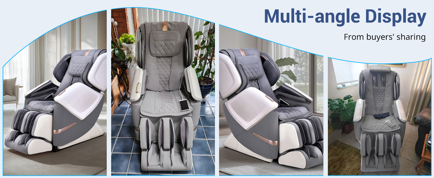 massage chair full body