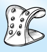 Neck Stretcher Cervical Traction Pillow