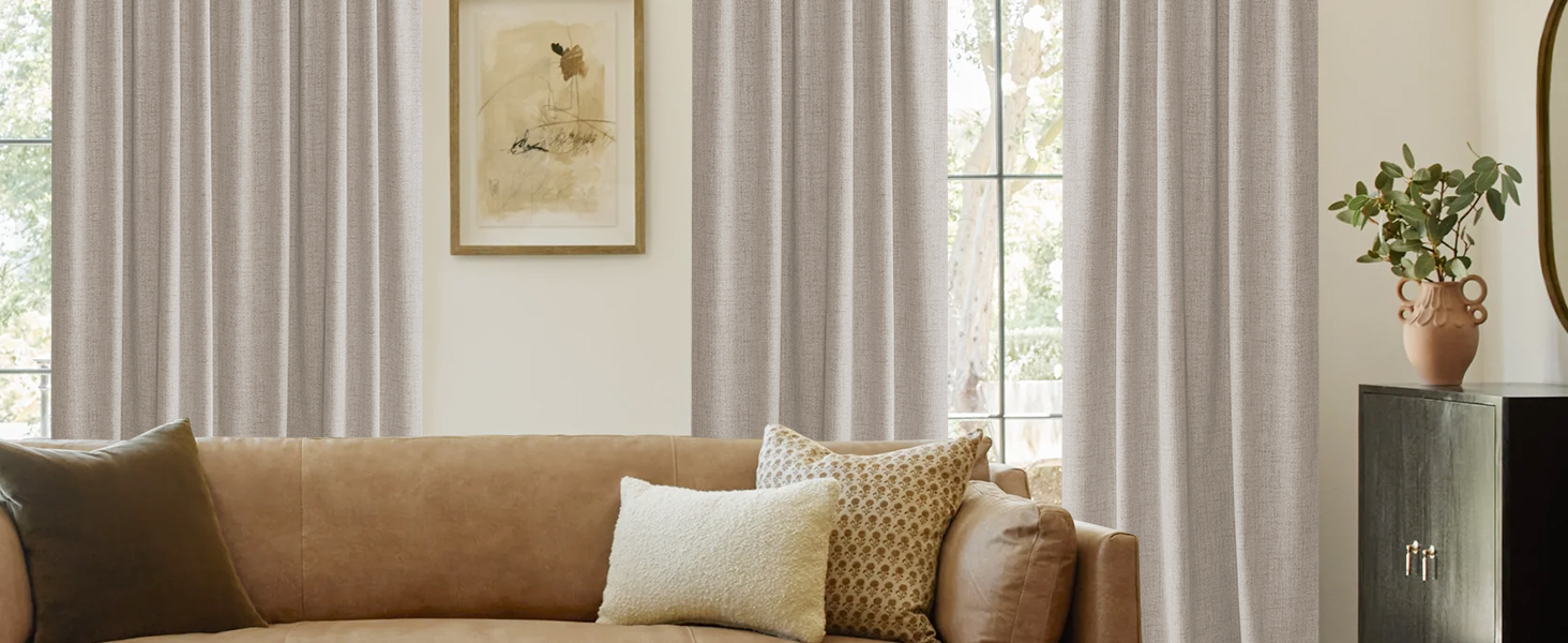 blackout curtains for living room