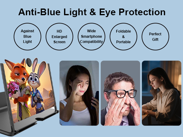 screen magnifier for cell phone