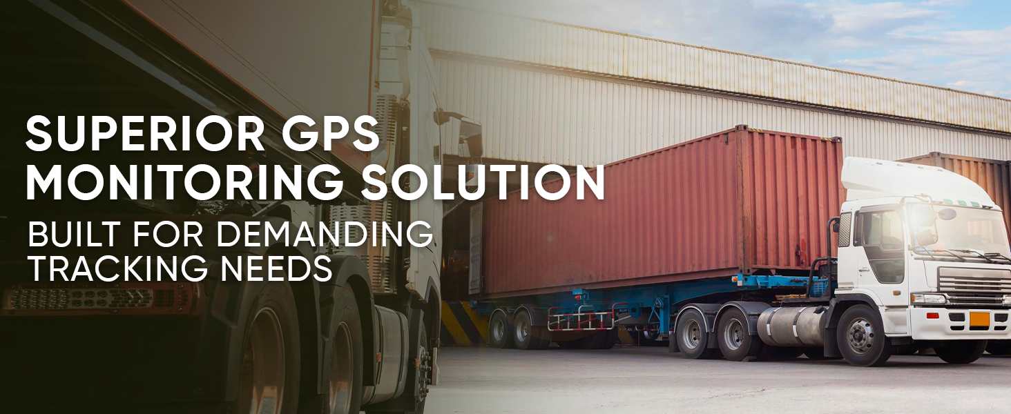 Superior GPS tracking