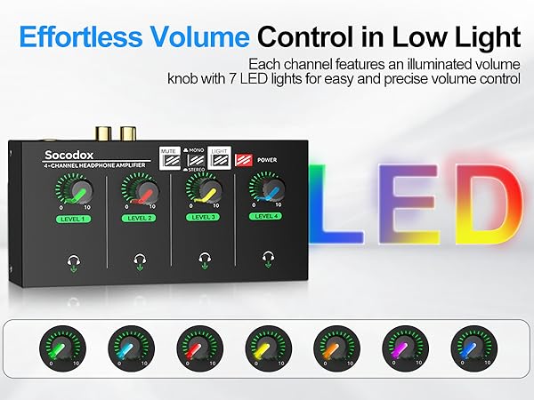 headphone amplifier headphone amps 4 channel amp mixer preamp multi headphone splitter dac amp