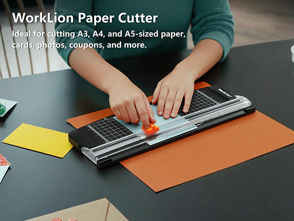 paper cutters and trimmers