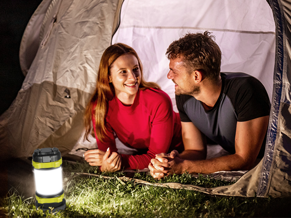 Rechargeable Flashlights with 1000LM