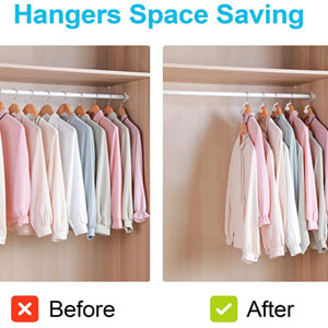 Hanger Connector Hooks, Hangers Space Saving, Hanger Hooks