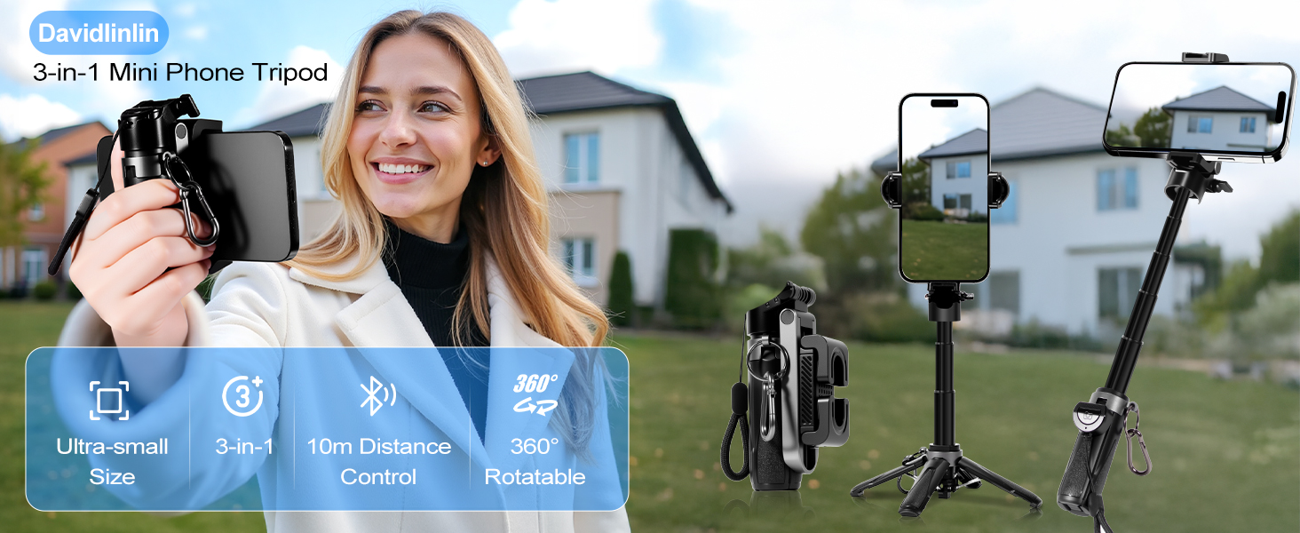 tripod for iphone
