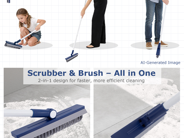 grout brush
