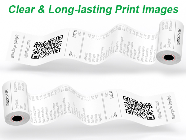 thermal Paper Rolls