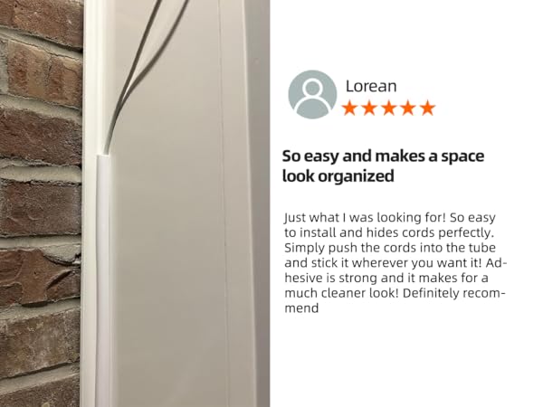 No More Messy Wires!