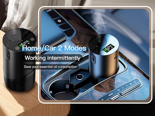 scentiment scent diffuser starter kit