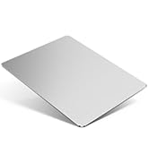 TERRATUTOR Aluminum Mouse Pad Silver