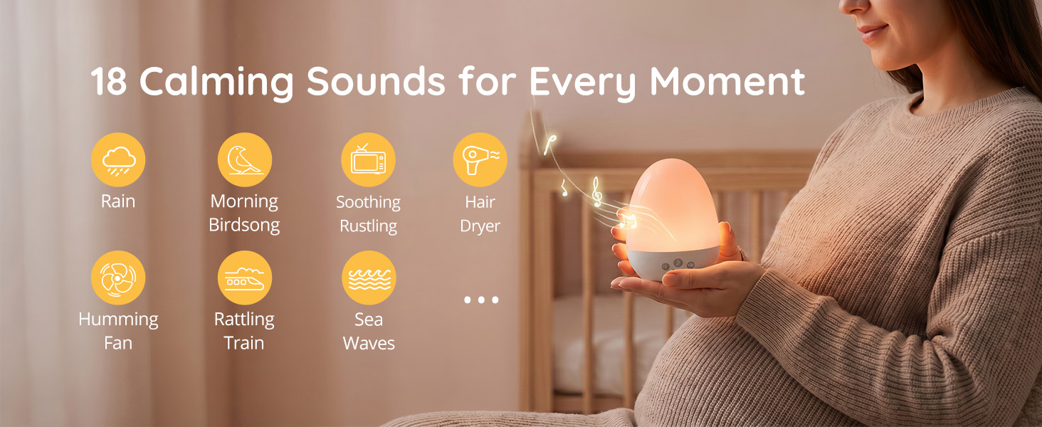 white noise sound