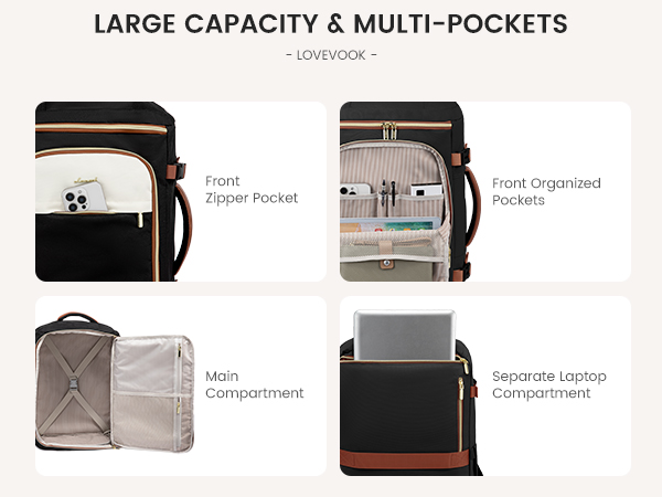 Travel Backpack