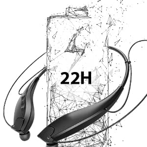 22 Hours of Battery Life
