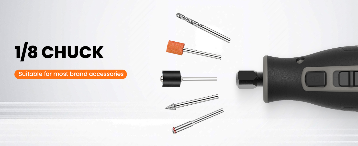 power rotary tool