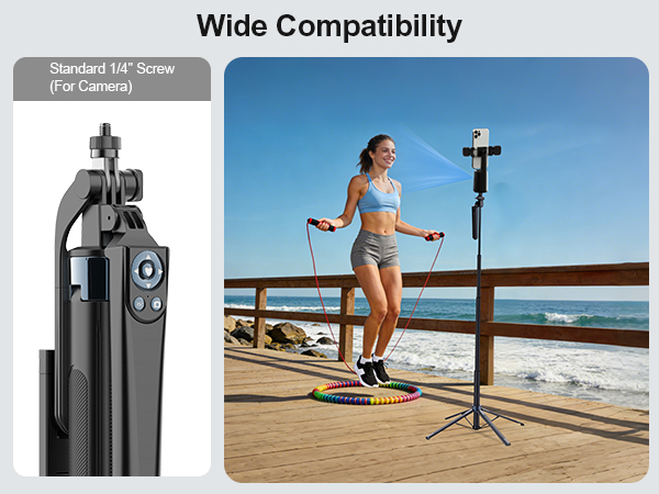 phone stand for recording