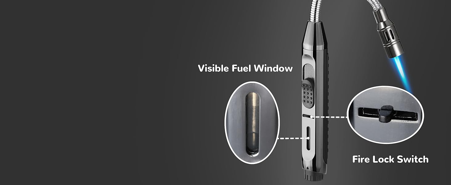 Long-reach Lighter Set