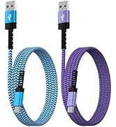 Car Carplay Cable Fast Charging 3FT/2Pack for iPhone 16/16 Pro/16 Pro Max/16 Plus/15/15 Pro/15 Pr...