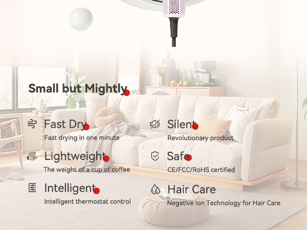 Hair Dryer