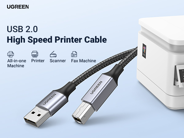 usb printer cable