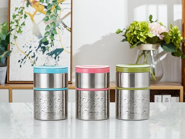 vacuume insulated lunch box