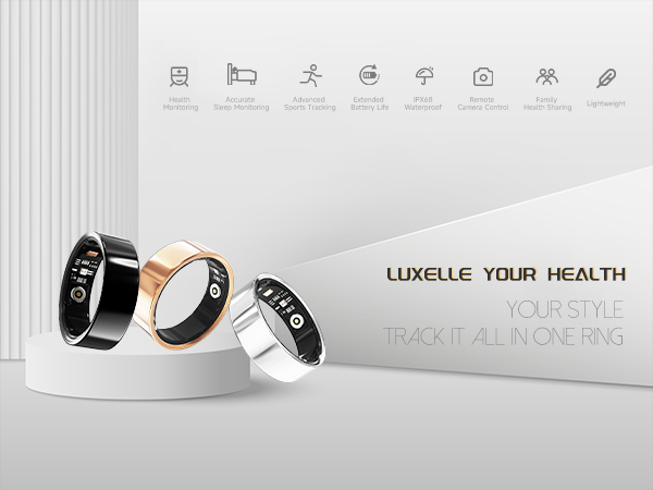 Smart ring