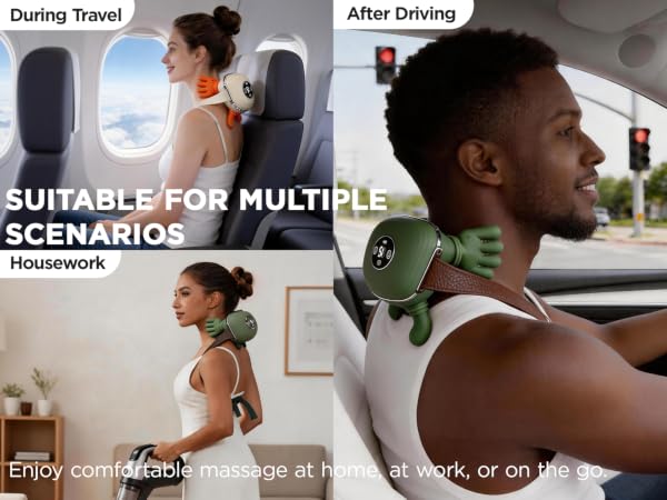 Neck Massager