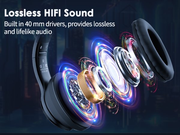 LOSSLESS HIFI SOUND
