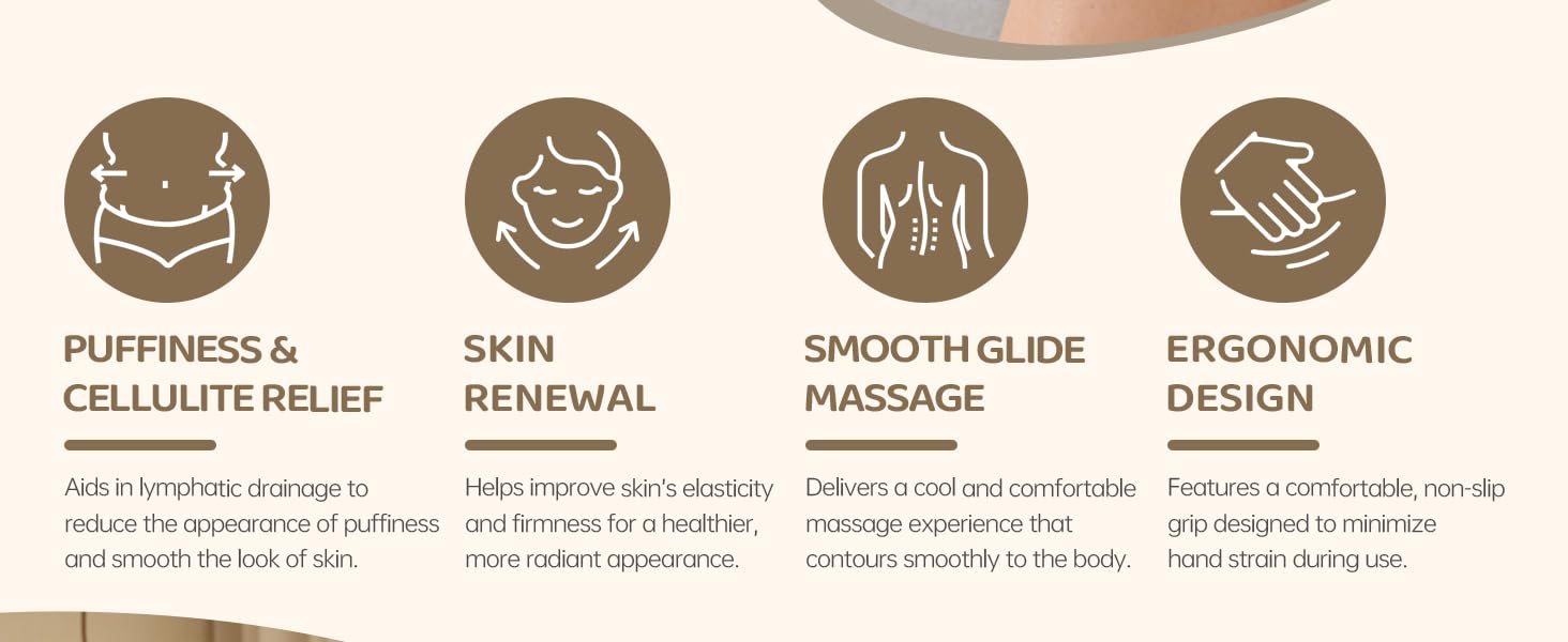 gua sha body tool body gua sha tool body contouring tools cellulite tool