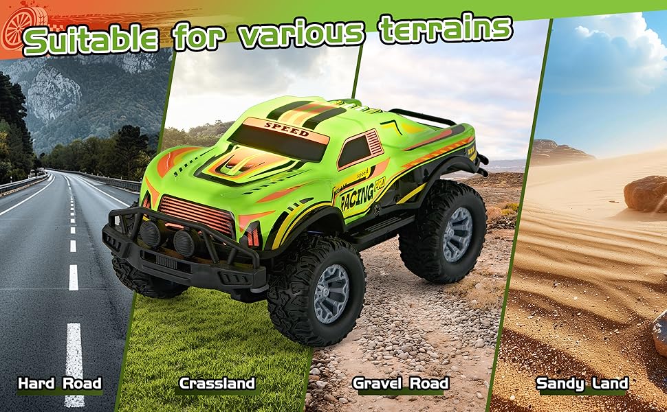 rc truck .rc cars .rc car .mini rc car .off road rc car.fast remote control car 