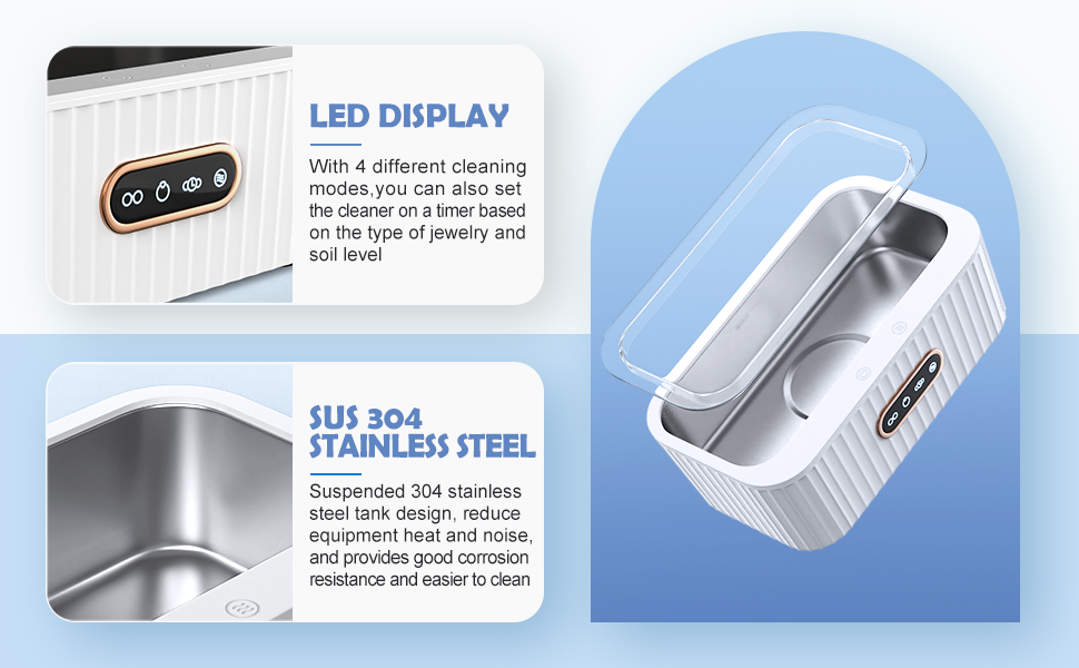 ultrasonic cleaner