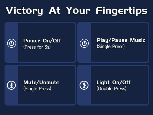 wireless gaming headset for ps5 with mic low latency bluetooth gaming headphones