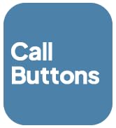 Smart Caregiver Pager System with 2 Call Buttons for Elderly Assistance, Fall Prevention, and Nur...