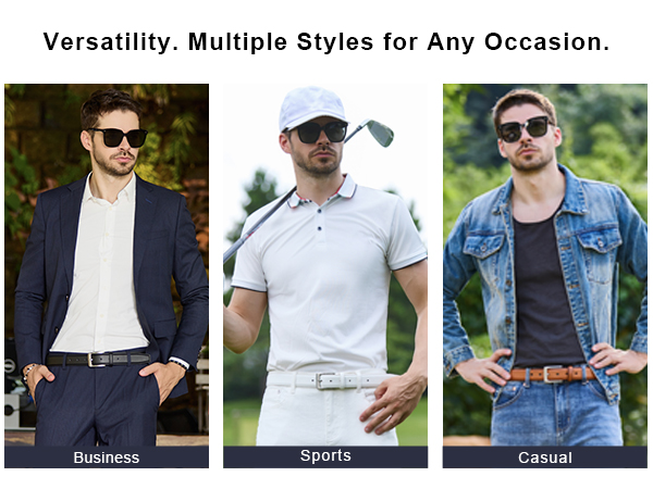 Versatility
