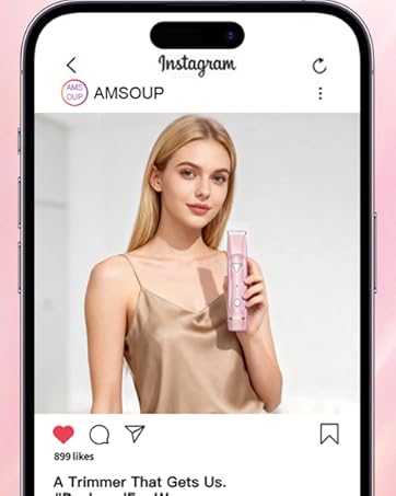 Electric Bikini Shaver