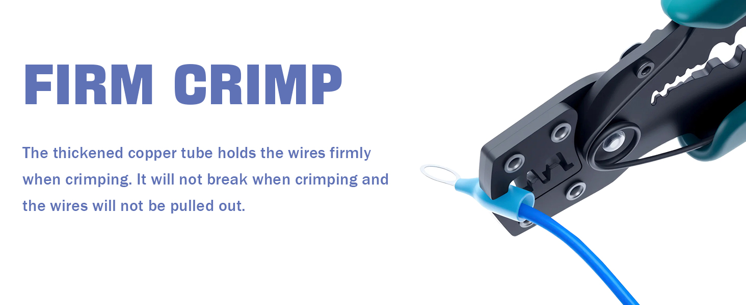 Firm Crimp