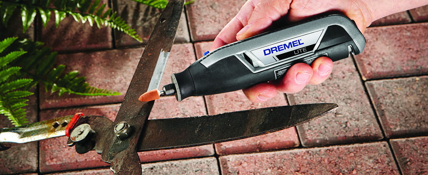 sharpening, garden tools, shears, pruners, mowers, grinding