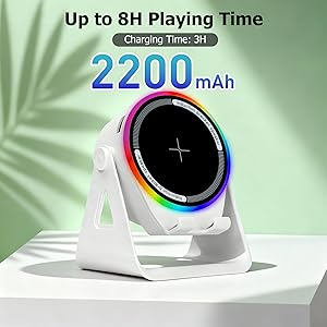 portable bluetooth speaker