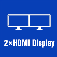 SRhonyra 2hdmi display gt 1030
