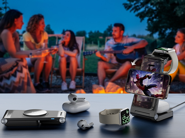 apple 3 in 1 charging station