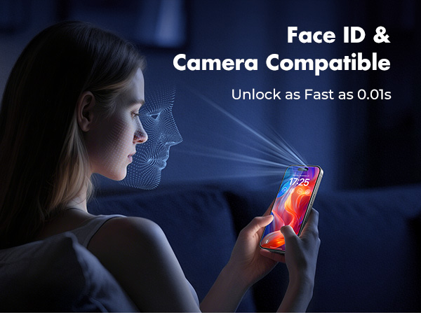  Screen Protector for iPhone 16 Pro