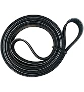 Dryer Drive Belt 9PHE1860 Compatible with Ariston Hotpoint Splendide RV Dryer TVM63XNA, Replaceme...